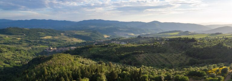 The Tuscan Countryside, Podere Castellare