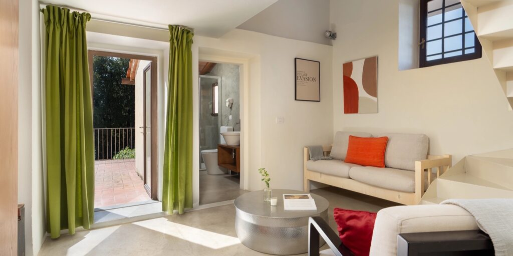 The Apartments