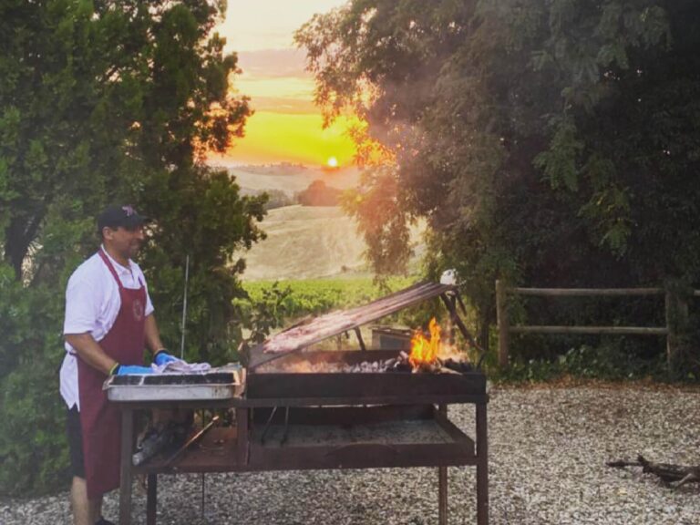 A Candlelit Dinner on the Estate, Pometti Estate, Villa Boscarello