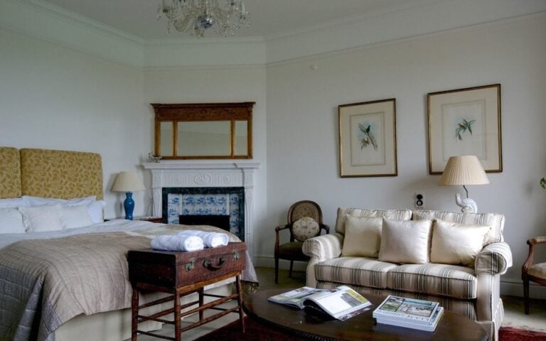 , Poundon House