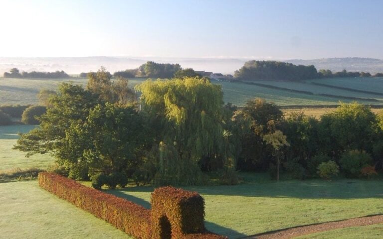 , Poundon House