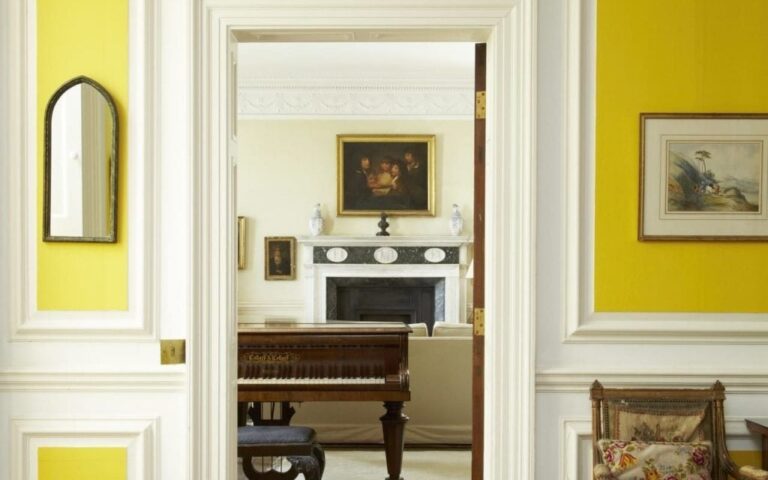 , Poundon House