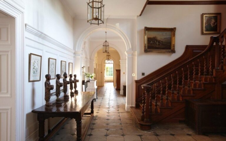 , Poundon House