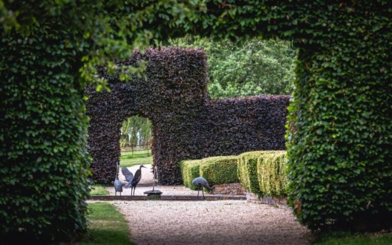 , Poundon House
