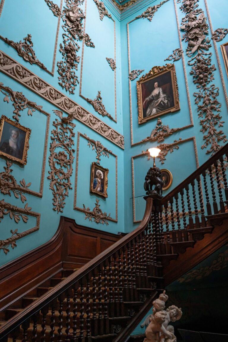 , Powderham Castle
