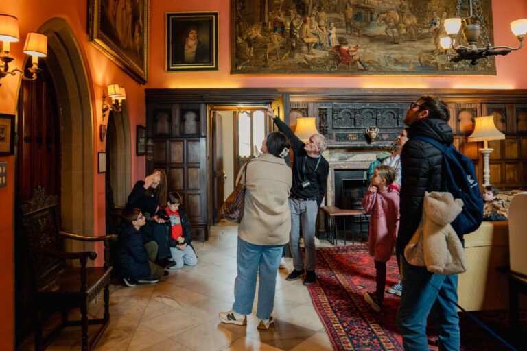 , Powderham Castle
