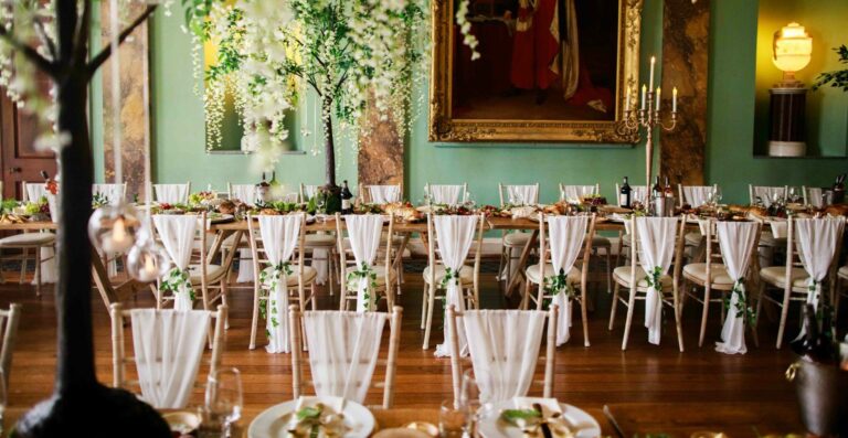 , Powderham Castle
