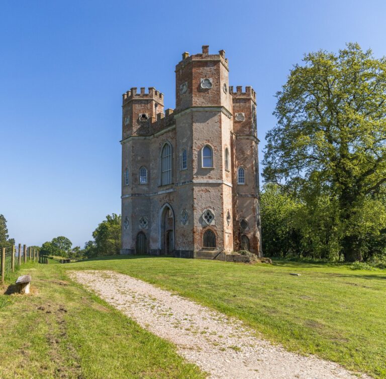 , Powderham Castle
