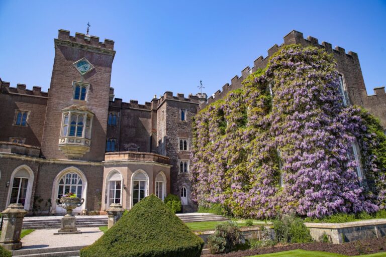 , Powderham Castle
