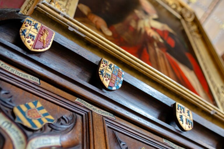 , Powderham Castle