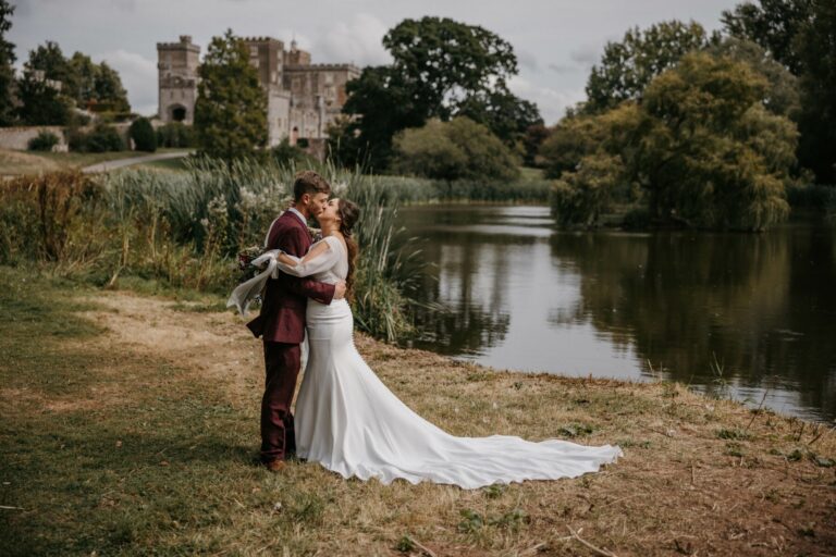 , Powderham Castle