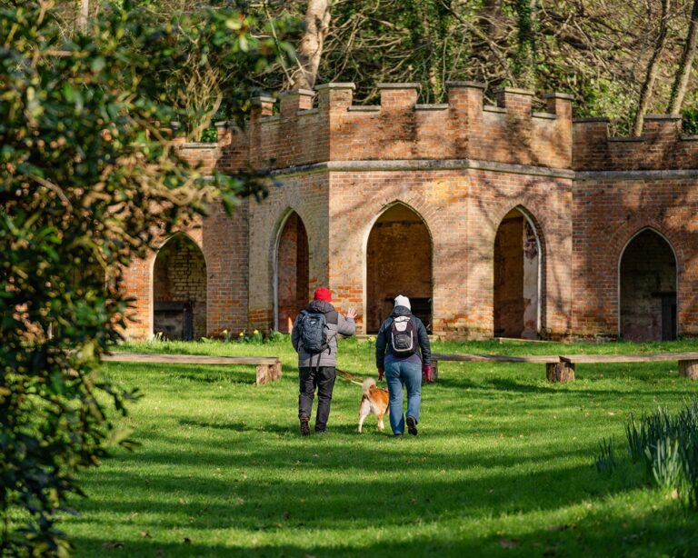 , Powderham Castle