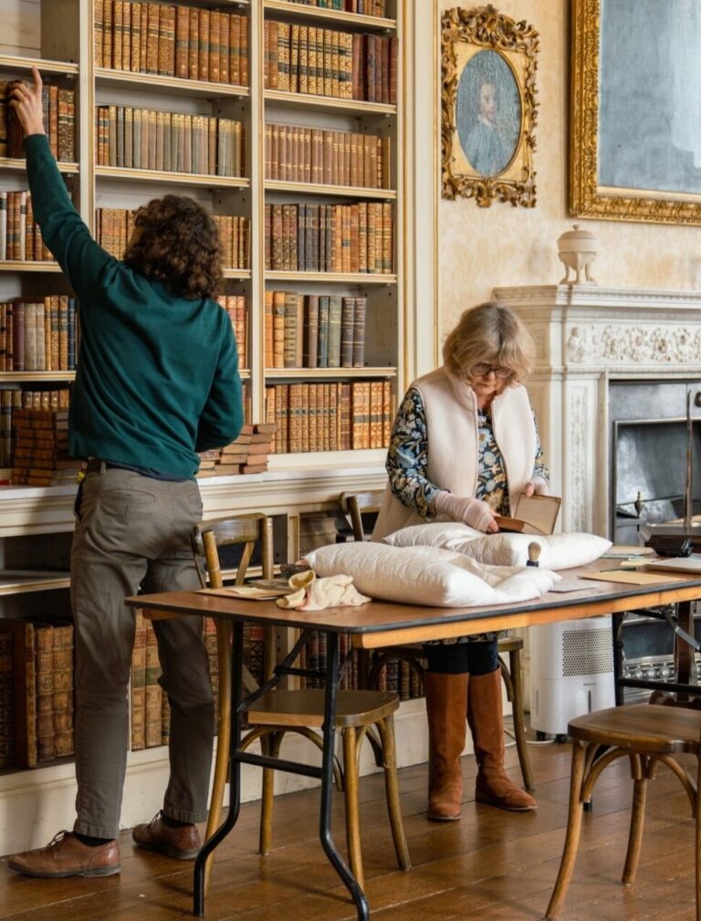 , Powderham Castle