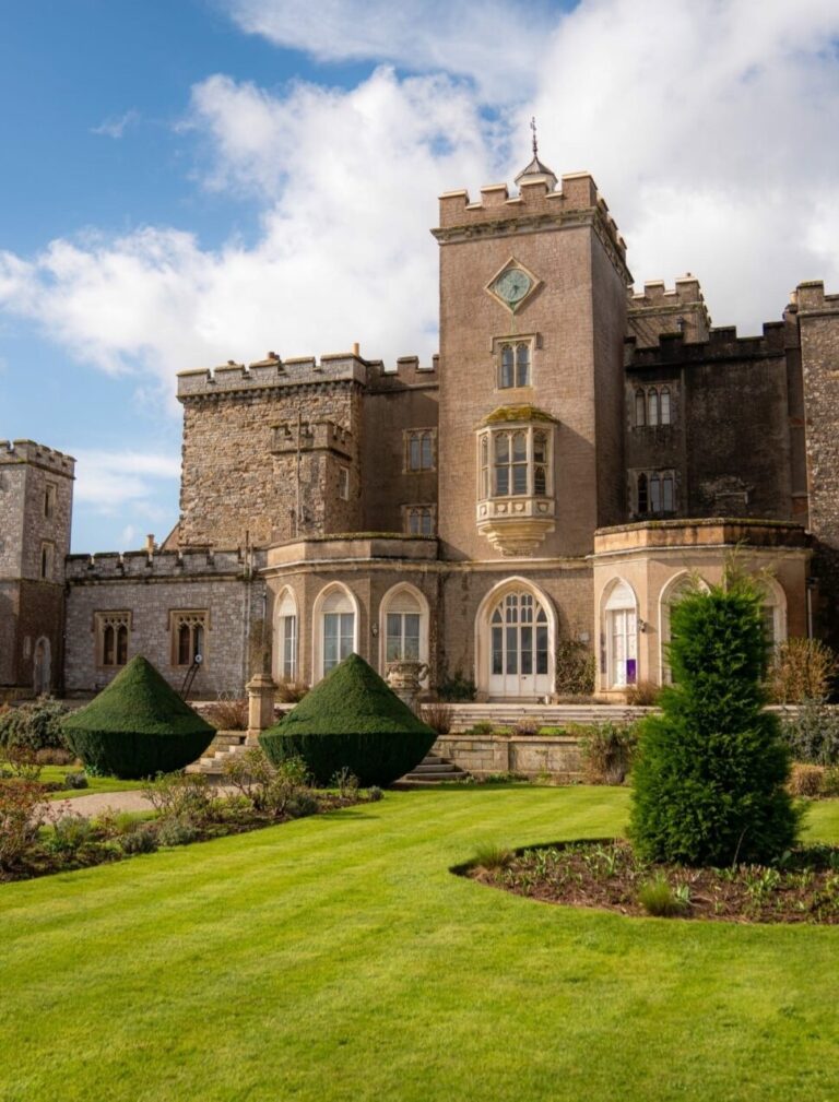 , Powderham Castle