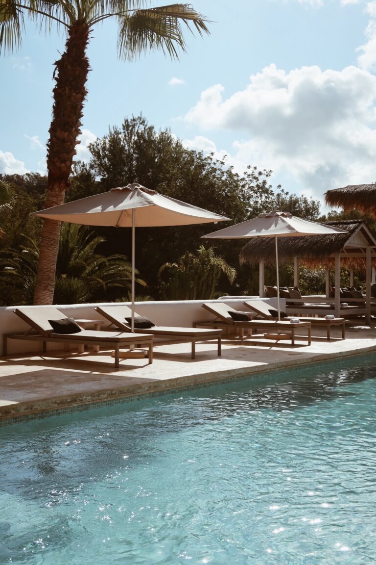 The Pool, Pure House Ibiza
