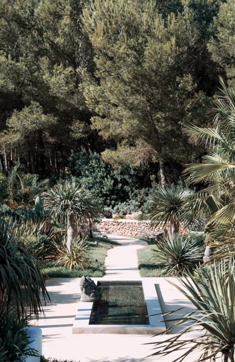 The Gardens, Pure House Ibiza