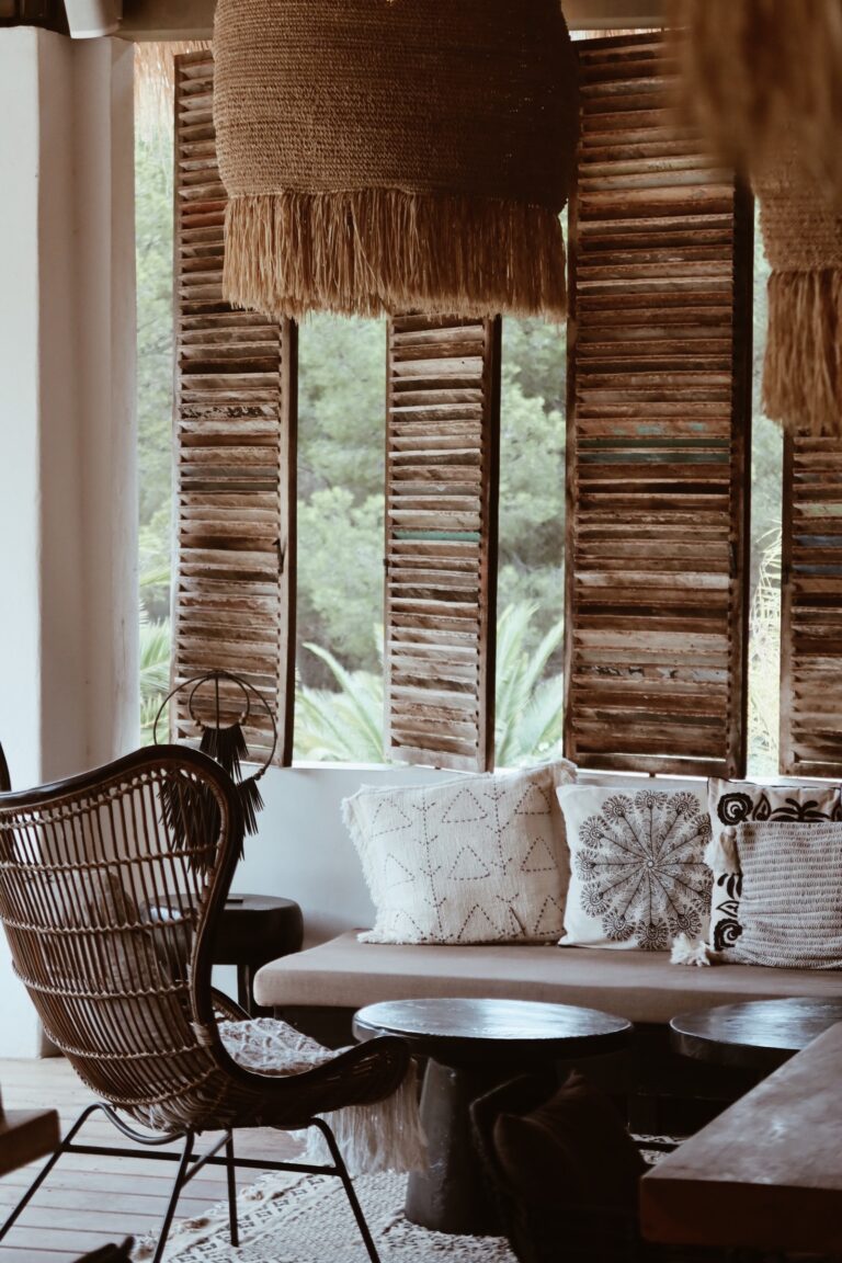 The Boho Lounge, Pure House Ibiza
