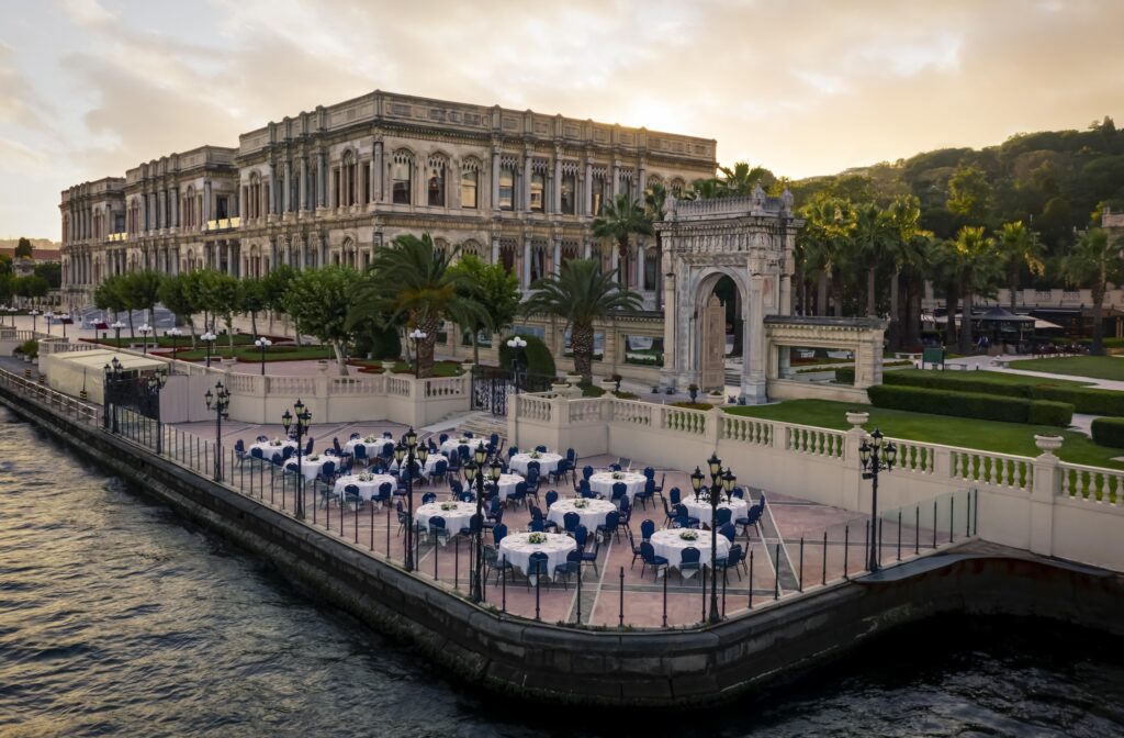 Weddings by the water