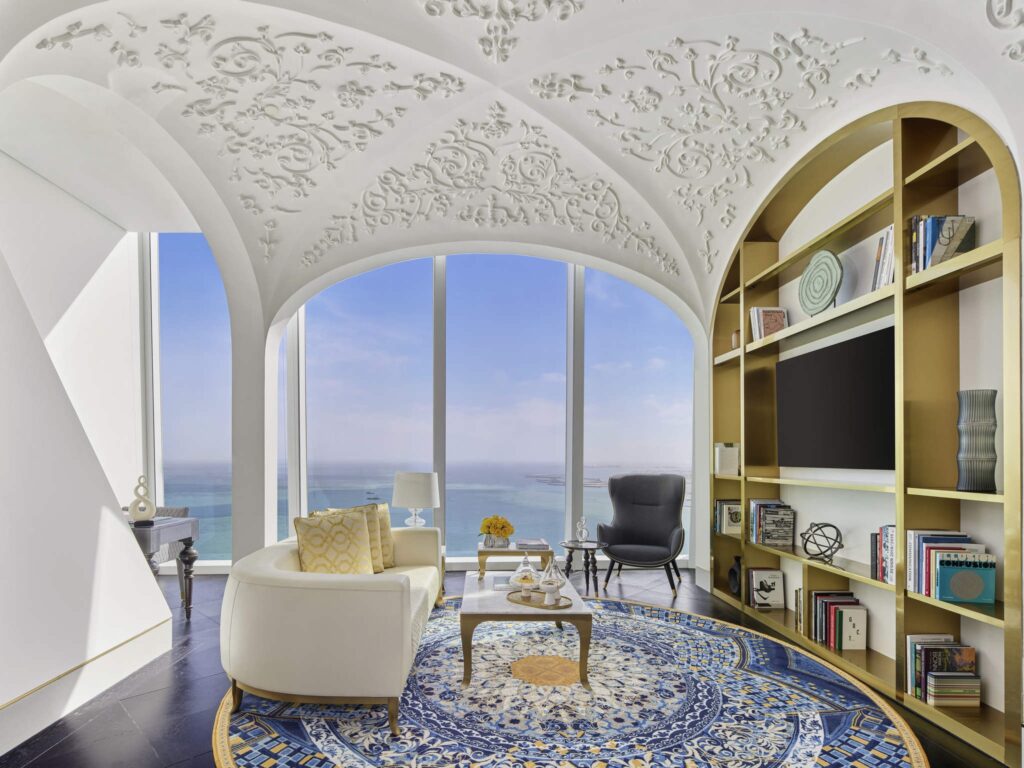 Suite Bedrooms, photograph 2