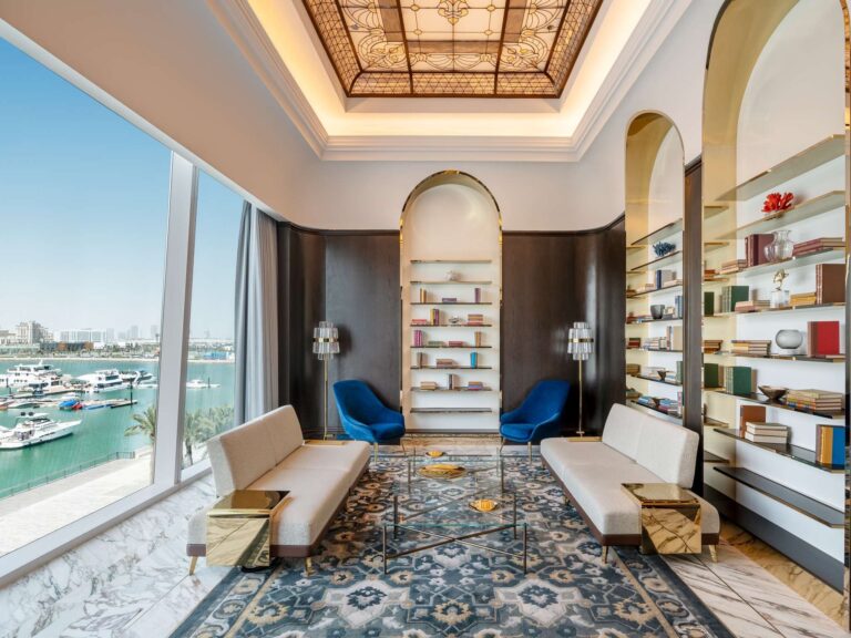 The Private Cinema, Raffles Doha