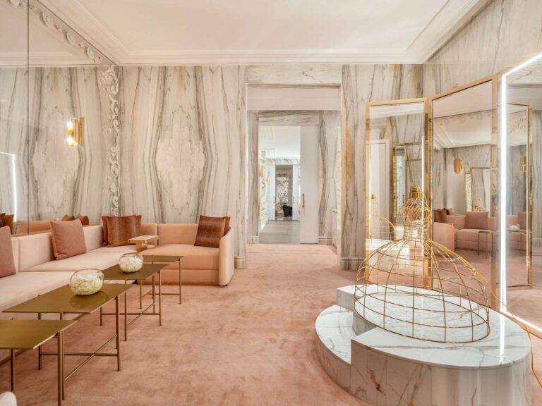 The Spa, Raffles Doha