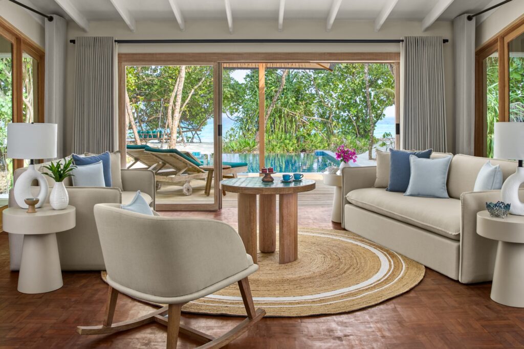 Two Bedroom Family Villa with Pool