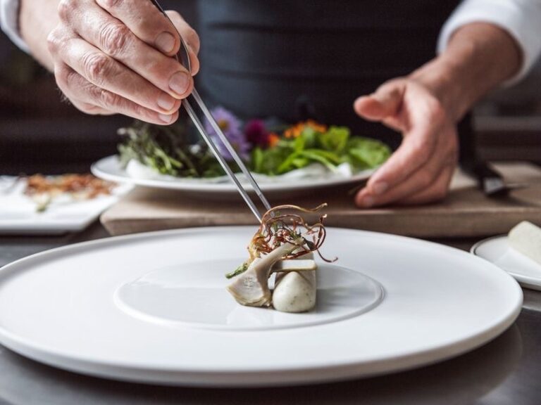 Gourmet Dining, Relais & Châteaux Hotel Castel Fragsburg