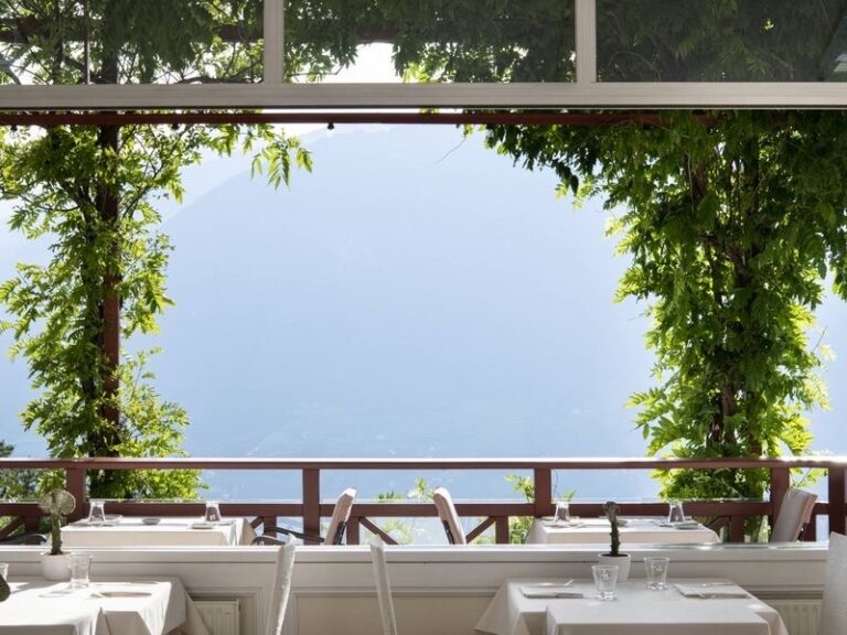 A Table Laid, Relais & Châteaux Hotel Castel Fragsburg