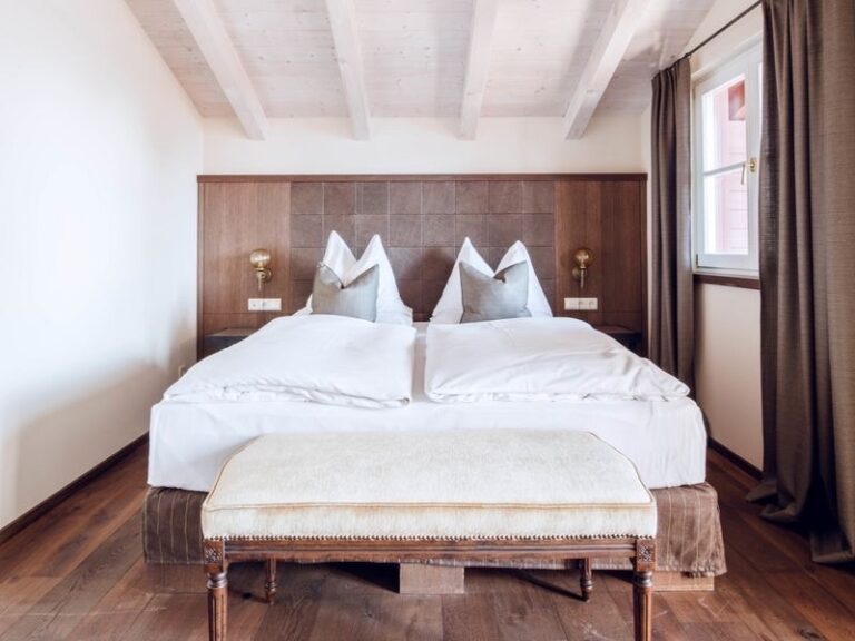 A Castle Suite, Relais & Châteaux Hotel Castel Fragsburg