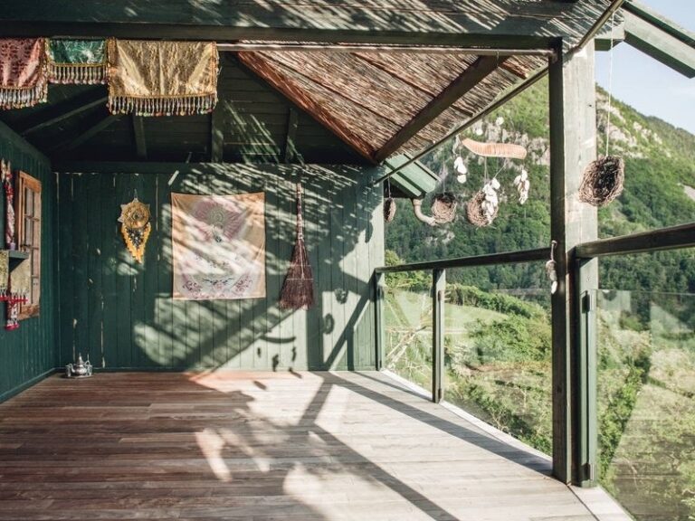 The Yoga Hall, Relais & Châteaux Hotel Castel Fragsburg