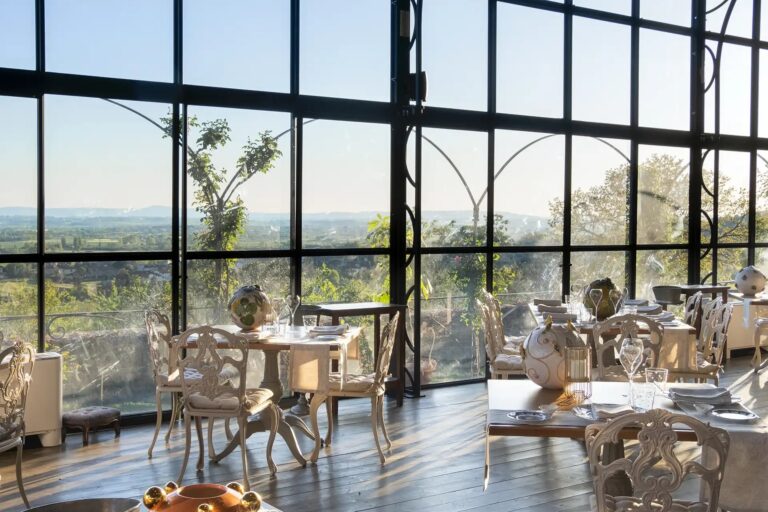 The Michelin Restaurant, Relais & Châteaux Il Falconiere & Spa