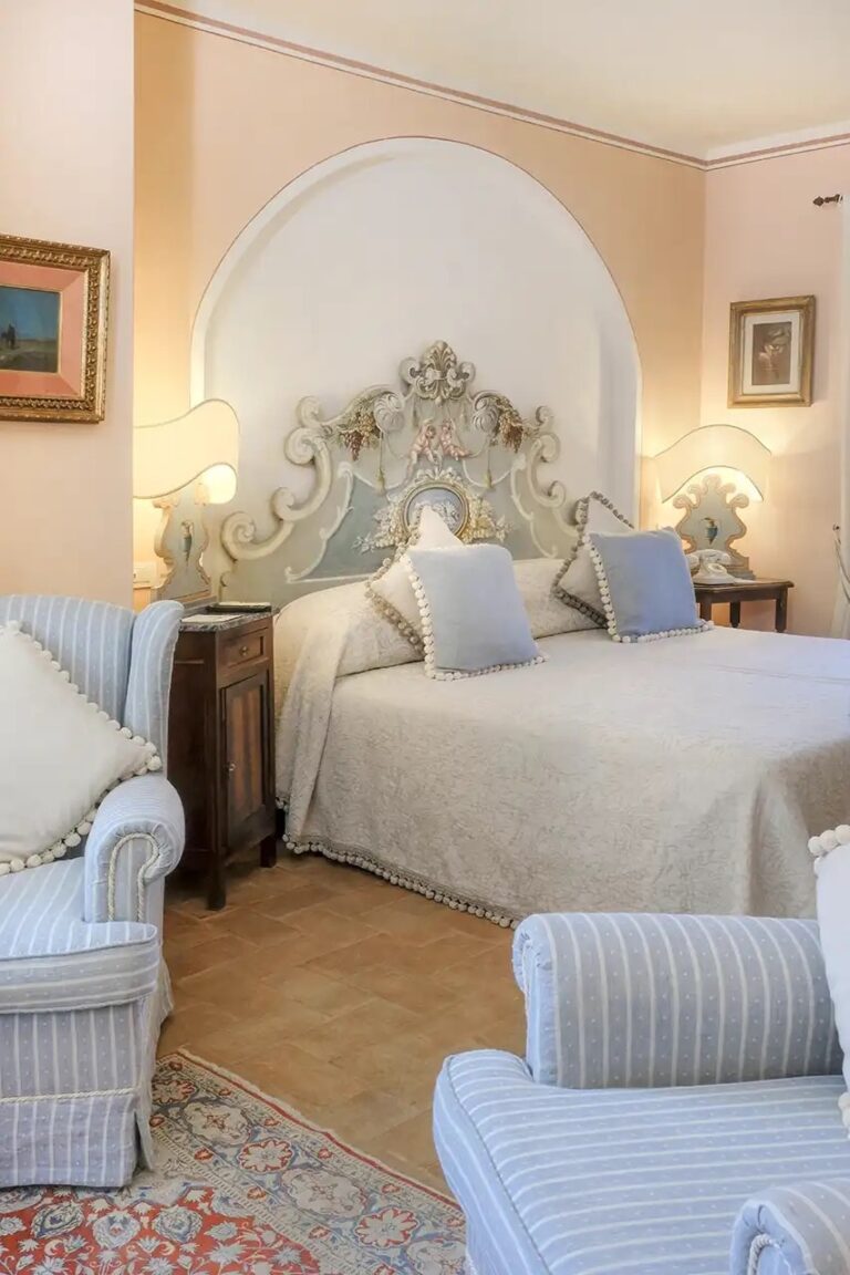 Garden Suites, Relais & Châteaux Il Falconiere & Spa