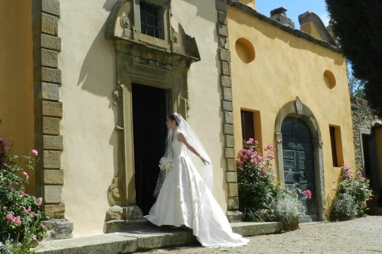 The 17th-Century Church, Relais & Châteaux Il Falconiere & Spa