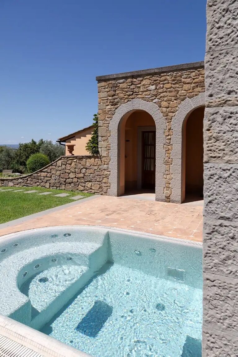The Thesan Spa, Relais & Châteaux Il Falconiere & Spa