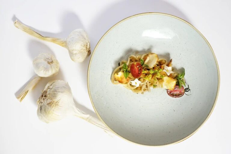 From the Kitchen, Relais & Châteaux Il Falconiere & Spa