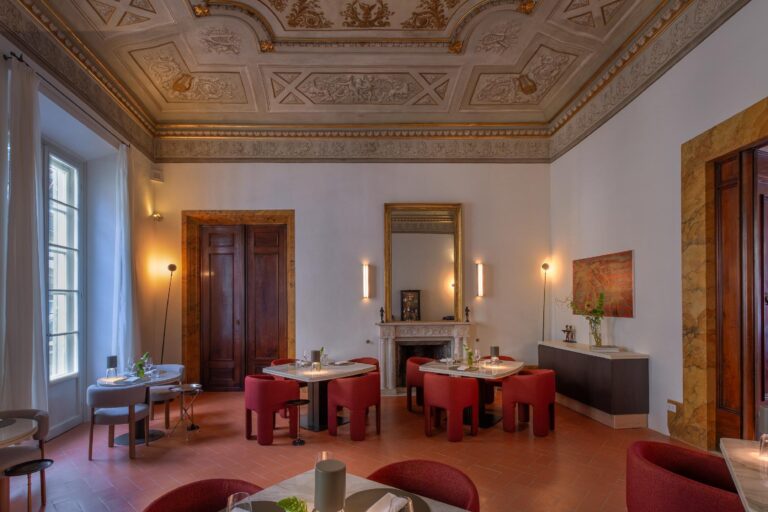 The Guelfi & Ghibellini Restaurant, Relais Santa Croce by Baglioni Hotels