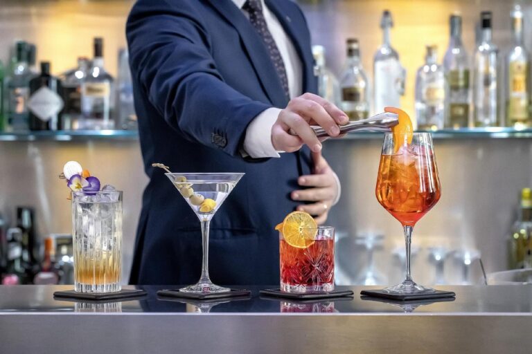 Aperitivi and Cocktails, Relais Santa Croce by Baglioni Hotels
