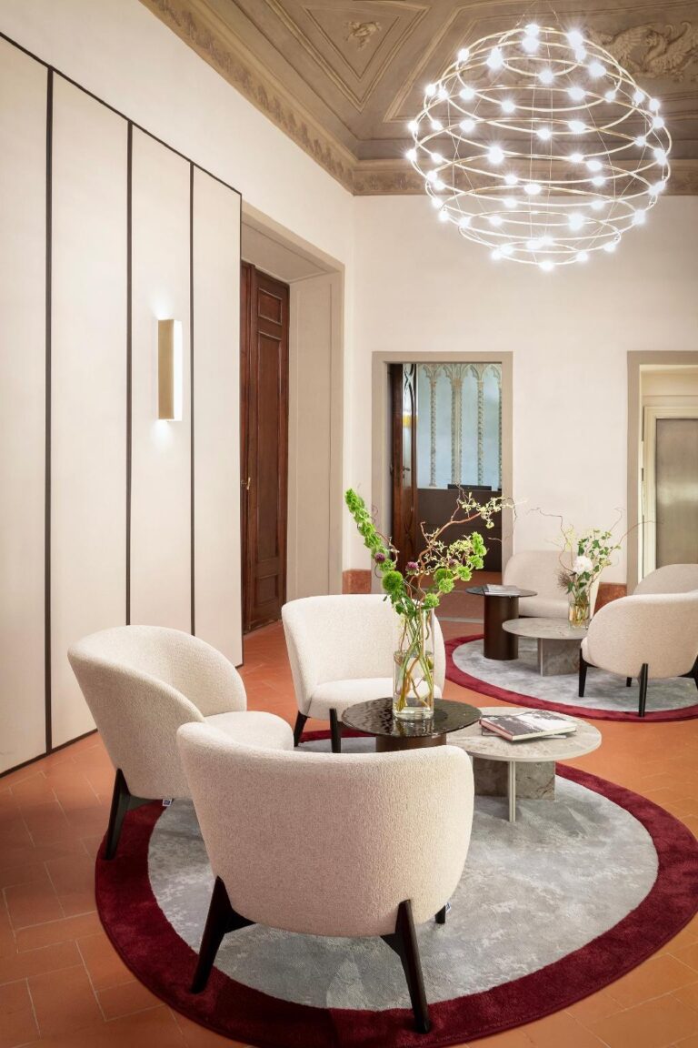 The Palazzo Lounge, Relais Santa Croce by Baglioni Hotels