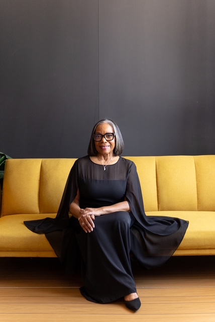 Rev. Dr. Benita Livingston