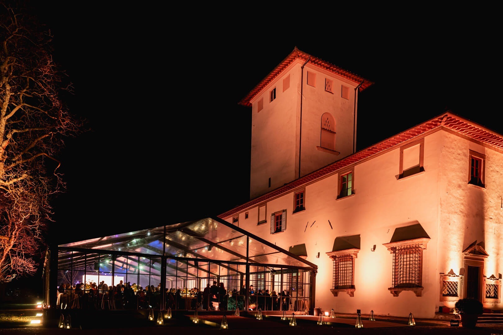 , Roberta Burcheri Events