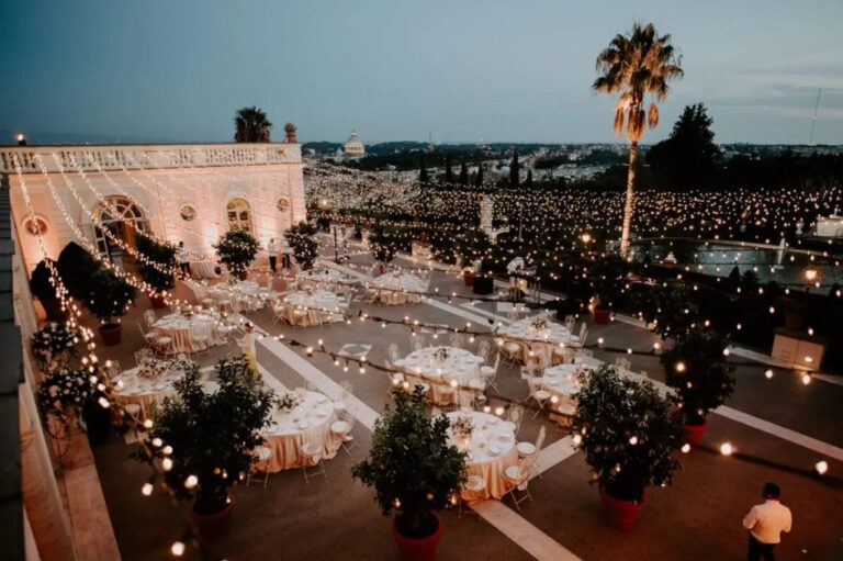Ceremony and styling, Roberta Torresan