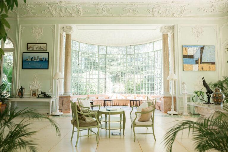 The Conservatory of La Folie, Rocabella