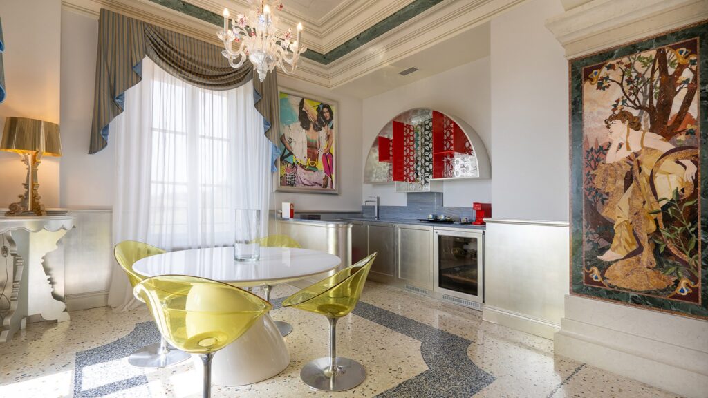 Presidential Suite