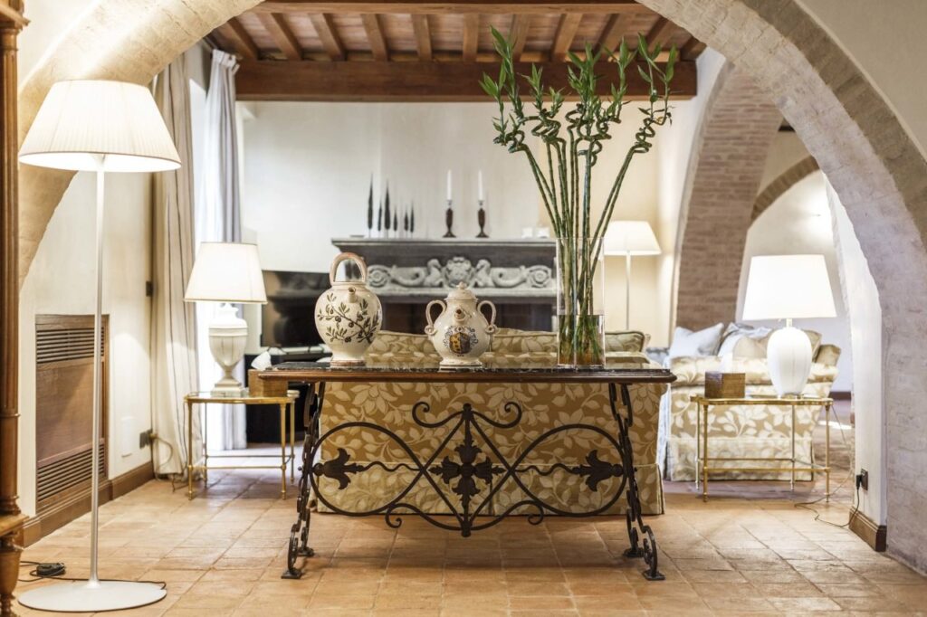 Villa Case Nuove, Family Suites