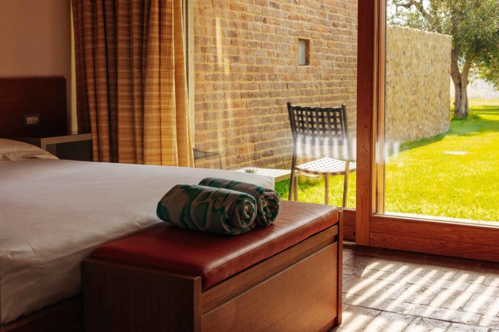 Villa Pecora Vecchia, Double Rooms