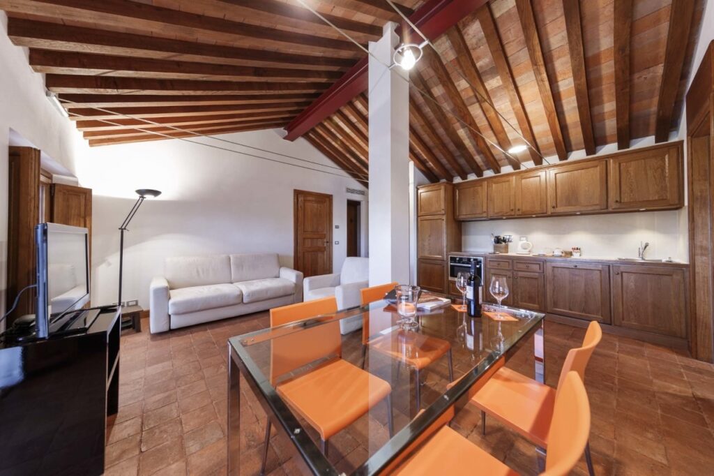 Villa Pecora Vecchia, Family Suites