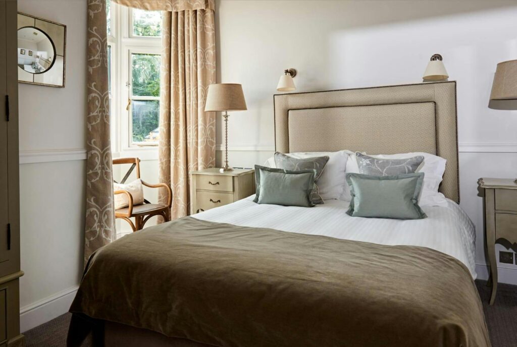 Manor Rooms