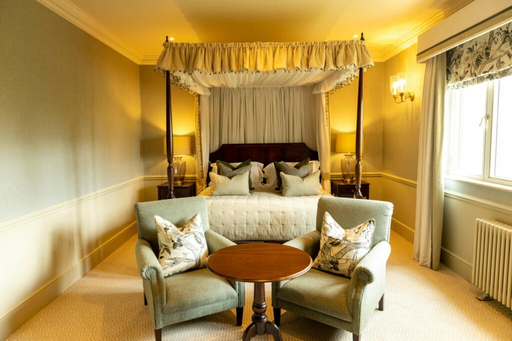 Deluxe Rooms