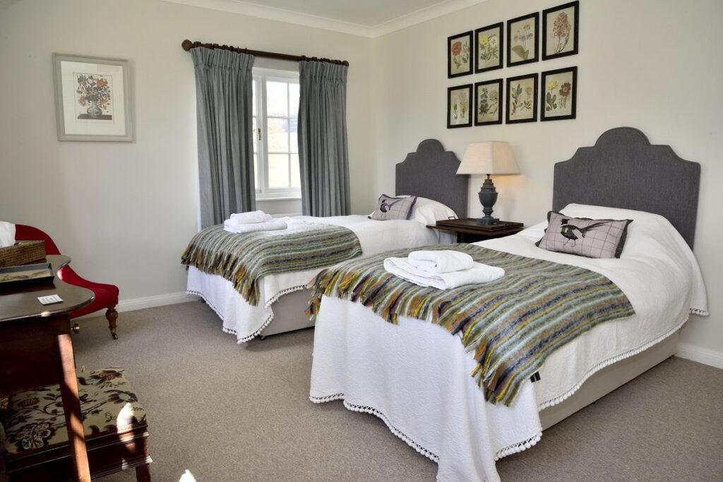 Glanusk Lodge