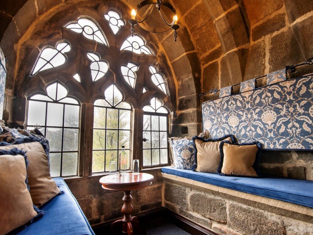 Deluxe Castle Rooms